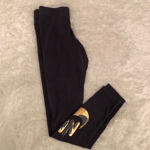 Dark Purple Nike Leggings